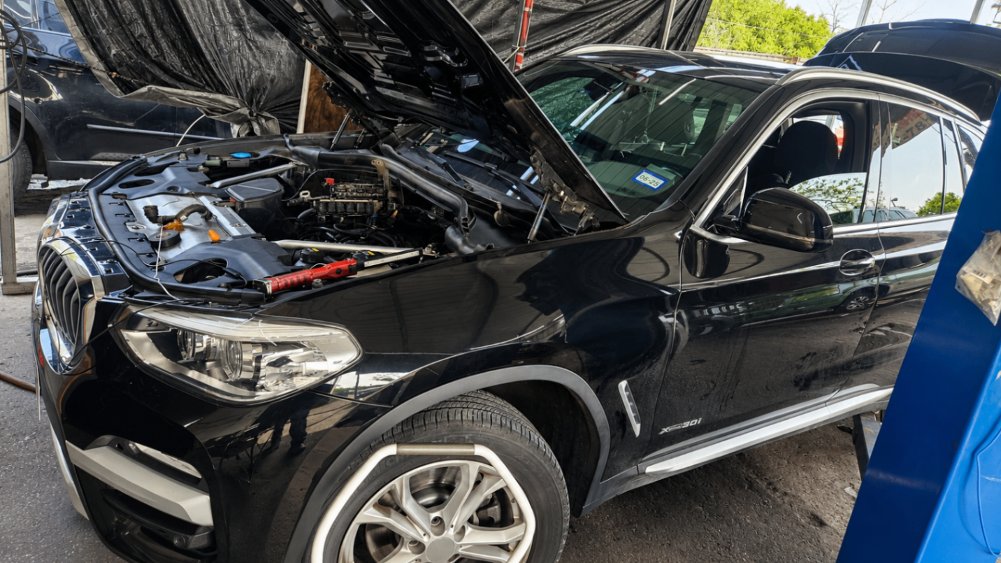 Vehicle Diagnostics