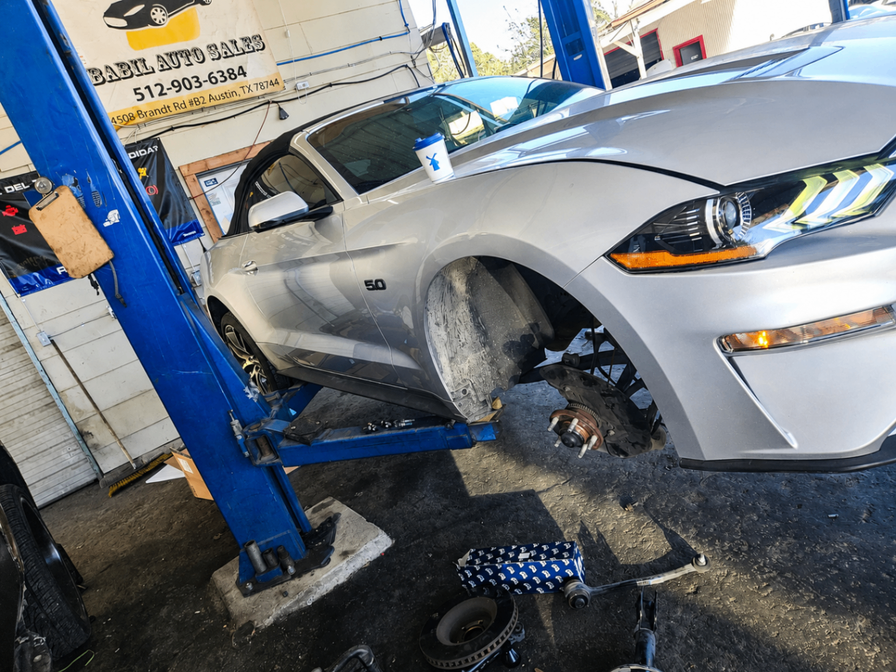 Brake Repair